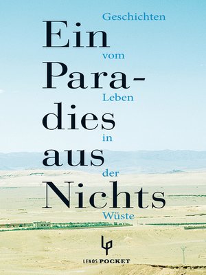 cover image of Ein Paradies aus Nichts